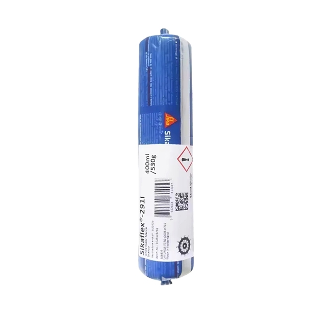 Original Sika Flex-291i Marine Grade Polyurethane Sealant 400ml Woodworking Multi-Purpose Waterproof Fast Cure Adhesive