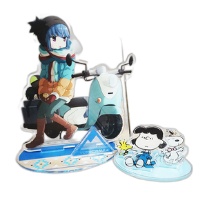 พวงกุญแจอะนิเมะแบบตั้งโลโก้ตามต้องการ - Product Image 1