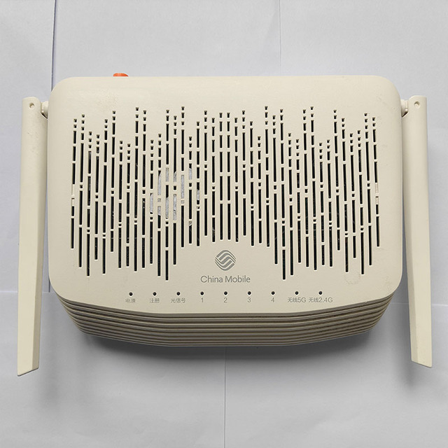 Used Industrial 4G Router Gs2107 4 Ge Ports 2 Usb Dual Band 2.4G 5G Wifi Lte Cat4 Gateway for Iot M2M