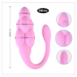 CITY FUN - Vibrador Realista con Forma de Dragón, 10 Velocidades, Juguete Sexual, Vibrador para Adultos, Recargable Electrónicamente - Product Image 2