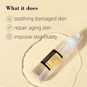 Snail Mucin Repairing Essence Moisturizer Glowing Skin Improving Skin Elasticity Moisturizing Lightweight Face Snail Serum - Product Image 4