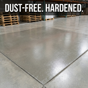 Revêtement anti-poussière pour béton, agent de durcissement de surface pour la prévention de la poussière du béton et la protection des sols - Product Image 3