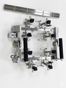 Scanner à double rail codé EINTIK M2PROBE R61, roues magnétiques, supports de <span class=keywords><strong>sonde</strong></span> pliables pour tuyaux de 114 mm à surfaces planes NDT - Product Image 6