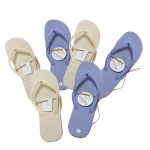 Infradito <span class=keywords><strong>Uomo</strong></span> in Gomma Senza Marchio Casual Donna <span class=keywords><strong>Ciabatte</strong></span> Bianche <span class=keywords><strong>da</strong></span> <span class=keywords><strong>Spiaggia</strong></span> per Ospiti di Matrimonio all'Ingrosso - Product Image 1