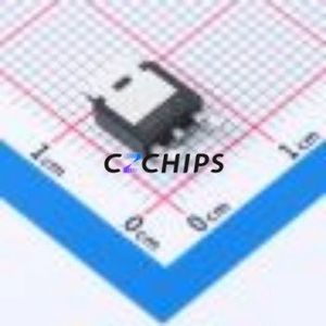 วงจรรวม HT1117AM-3.3 TO-252ใหม่ของแท้ชิป IC PMIC ตัวควบคุมเชิงเส้น (LDO) - Product Image 2