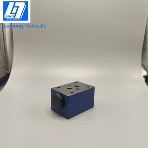 Z2S6 valvola di ritegno azionata pilota valvole idrauliche prodotto - Product Image 2