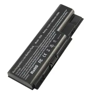 Factory wholesale laptop battery for Acer 5220G 5310 5315 5520 5710 AS07B31 AS07B32 AS07B72