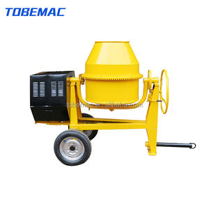 Mesin pengaduk beton Diesel <span class=keywords><strong>CM350</strong></span>-2A mesin <span class=keywords><strong>Mixer</strong></span> beton portabel Mini kecil dengan harga terbaik - Product Image 3