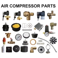 Plaque de soupape pour compresseur d'air 60X42mm + 57X28mm pièces de rechange pour compresseur d'air