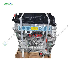 Newpars N47D20D N47ผลิตใหม่มอเตอร์บล็อก N47เปลือยยาวเครื่องยนต์สำหรับ BMW 124D X3 xDrive 25D - Product Image 4