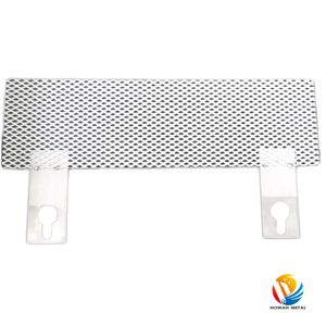MMO bạch kim tráng platinize Titan <span class=keywords><strong>anode</strong></span> lưới tấm cho mạ điện và mạ chrome - Product Image 4