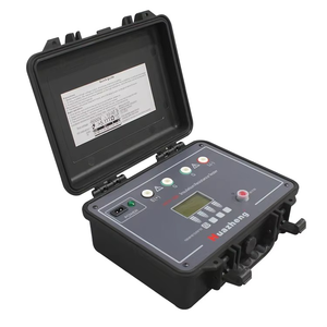 HZJY-30K 30kv cách điện kháng Tester điện áp cao megohmmeter cho hệ thống điện bảo hành 1 năm - Product Image 3