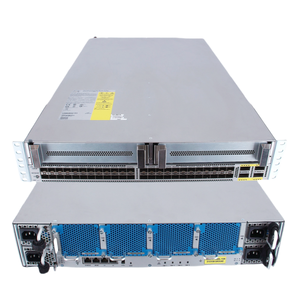 Nexus 56128P 2RU Chassis 48x10G SFP+ 4x40G QSFP+  ซีรีส์ N5K-C56128P  คอร์สวิตช์ระดับองค์กร  ซีรีส์ N5K-C56128P - Product Image 1
