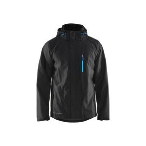 BLAKLADER - 486619469900XXS Veste de pluie Noir-EAN 7330509448090 PROTECTION TOUS TEMPS - Product Image 1