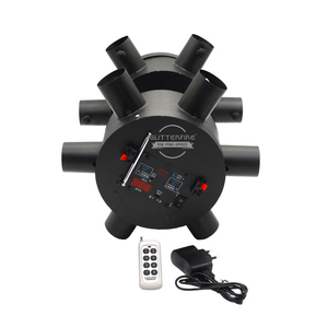 Ruote Pirotecniche per Effetti Scenici, Macchina per Fuochi Freddi, Sistema di Lancio per Fuochi Girevoli per Celebrazioni Nuziali - Product Image 3
