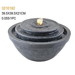 Air Mancur Beton dengan Lampu Menari - Product Image 2