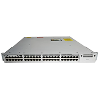 Nuevo y Original para Catalyst C9300-48UXM-E, Switch Gestionado de Capa 3 con 48 Puertos 10G Uplink, UPOE+ para Empresas C9300-48UXM-E