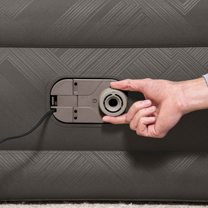 Bestway 69050 Moderna Cama Inflable Plegable en Oferta, Tamaño <span class=keywords><strong>Queen</strong></span>, Colchón Inflable Suave, Muebles para el Hogar, Sala de Estar y Exteriores, 2 - Product Image 5