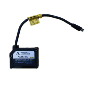 Capteur de déplacement laser IL-S100 neuf, original et authentique, pour la mesure linéaire de position et d'angle - Product Image 4