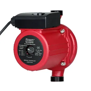 Constant Pressure Intelligent Circulation Regulation Electric Hot Water Bathroom Booster Pump