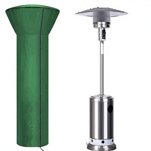 Coperture per Riscaldatori da Esterno e Cortile, Tessuto Oxford 420D Idrorepellente e Rinforzato per Uso Domestico - Product Image 1