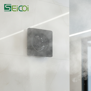 Ventilador <span class=keywords><strong>de</strong></span> Extracción Eléctrico Silencioso IPX45 OEM con Rodamientos <span class=keywords><strong>de</strong></span> Bolas, Mayor Succión, 26dB Menor Ruido, Motor <span class=keywords><strong>de</strong></span> Ahorro <span class=keywords><strong>de</strong></span> Energía para Baños y <span class=keywords><strong>Cocinas</strong></span> - Product Image 5