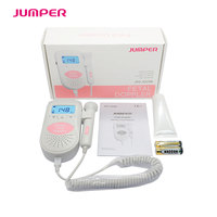Bebek kalp atışı dedektörü doppler fetal CE ile