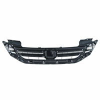Pièces automobiles en gros, pare-chocs avant OEM, calandre supérieure, calandre de radiateur pour Honda Accord berline 2013 2014 2015