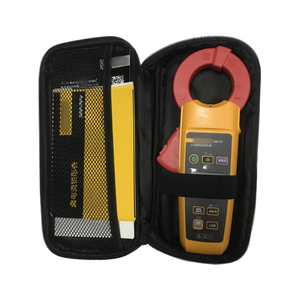 F-l-u-k-e <span class=keywords><strong>368</strong></span> <span class=keywords><strong>FC</strong></span> Brand New True RMS Fuite Courant Clamp Meter - Product Image 1