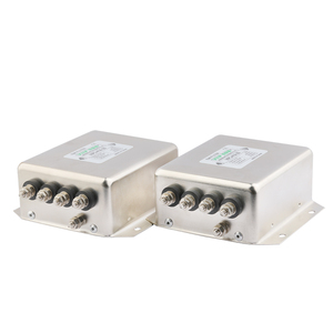 Lage Prijs 30amp 3 Fase Ac Emc Filter Power Line Ruisonderdrukking Rfi Filters (Lc Rc Netwerken) - Product Image 1