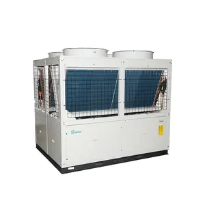 Heat Pump 165kW to 440kW Air Cooled Water Scroll Chiller