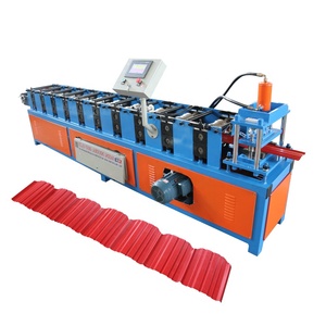 Machine de formage de rouleaux de clôture en métal durafence america <span class=keywords><strong>miani</strong></span> dura - Product Image 1