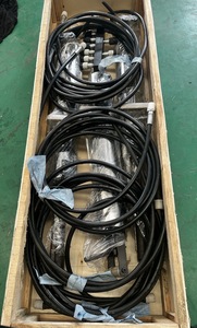 Hydraulische betonkloofmachine, benzinehydraulische kloofmachine, wigblok, steengroeve, steen splitsen - Product Image 4