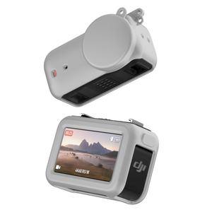 Protection complète du port USB, résistant aux rayures et aux chocs, étui en silicone protecteur pour DJI Osmo Nano - Product Image 4