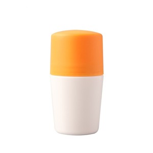 Flacon vide de déodorant roll-on 50 ml en plastique PP écologique pour crème anti-transpirante et stick déodorant – Vente en gros - Product Image 6