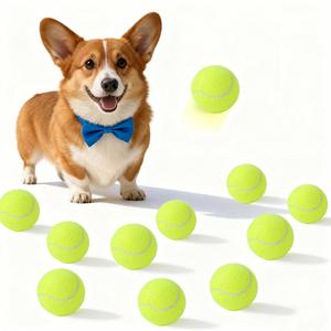 Jouet pour chien en balle élastique 2026 avec sacs à déjections en matériau EPI durable et résistant à l'usure pour chiens - Contrôle efficace des odeurs - Product Image 3