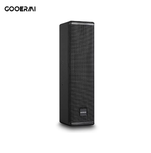 Hệ thống âm thanh cột chuyên nghiệp MIS-L304 400W, thiết bị hệ thống âm thanh cột - Product Image 4