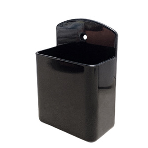 Caja de almacenamiento para mando a distancia, soporte universal rectangular montado en la pared para ventilador de aire acondicionado con diseño de gancho - Product Image 5