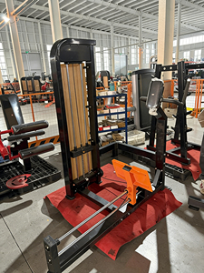 <span class=keywords><strong>Prensa</strong></span> <span class=keywords><strong>de</strong></span> <span class=keywords><strong>Piernas</strong></span> Vertical Cheernin Mejorada con Aislador Biomecánico <span class=keywords><strong>de</strong></span> Glúteos, 451 LBS, Alta Resistencia - Product Image 3