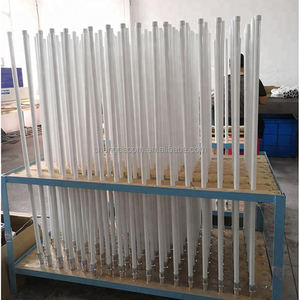 Двухдиапазонная всенаправленная антенна Diamonds X300 из стекловолокна для базовых станций, 144/430 МГц, ОВЧ/УВЧ - Product Image 5