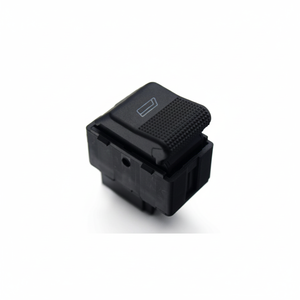 Regulador de Ventana Delantera con Botón para Volkswagen Polo 1998-2002, Compatible con 1.4 1.4 TDI, Número de Pieza 6X0959855B, Hecho en Turquía - Product Image 2