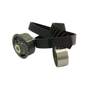 24312-23202 Kits <span class=keywords><strong>de</strong></span> courroie <span class=keywords><strong>de</strong></span> distribution <span class=keywords><strong>de</strong></span> moteur <span class=keywords><strong>de</strong></span> pièces automobiles OEM 24312-23202 24410-23050 pour Tucson 2.0 - Product Image 4