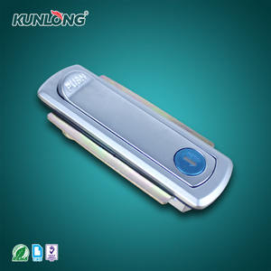 Cerradura de cilindro de gabinete de red de pestillo de puerta de caja eléctrica a precio de fábrica de 2017 - Product Image 6