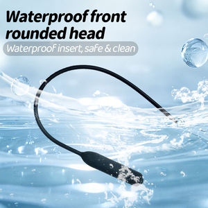 Sexbay <strong>Vibrating</strong> Silicone Urethral Sounds Catheter Penis <strong>Plug</strong> Made <strong>in</strong> Guangdong Male Sex Toys - Product Image 4