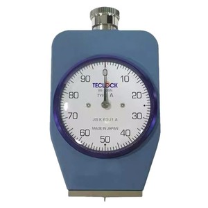 เครื่องทดสอบความแข็งของยางเทคคล็อค GS-701N ประเภท A JIS K 6301 ผลิตในประเทศญี่ปุ่น - Product Image 1