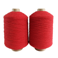 Fil élastique de couture en caoutchouc latex de qualité alimentaire, fil élastique de couleur de haute qualité, fabriqué en usine, 37 #   42 #   pour bandeaux et chaussettes