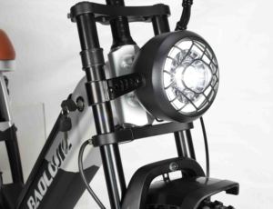 Kho thả vận chuyển 20 inch 48V 30Ah chất béo lốp 2000W <span class=keywords><strong>E</strong></span> xe đạp kép động cơ - Product Image 3