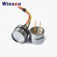 Capteur de pression à compensation de température en silicium diffusé de petite taille Winsen WPAK64 pour compresseur d'air système CVC