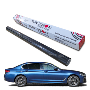 <span class=keywords><strong>Film</strong></span> de fenêtre de teinte de voiture d'isolation thermique élevée Protection UV <span class=keywords><strong>Film</strong></span> de teinte de fenêtre de verre de voiture en céramique nano <span class=keywords><strong>solaire</strong></span> - Product Image 1