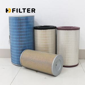 איכות גבוהה מסנן אוויר להתאמה אישית af418m af490m af851m fs1013 fs1009 lf16011 lf16352 עבור משאיות דיזל חלקי מנוע דיזל - Product Image 3